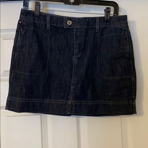 Ralph Lauren demin skirt